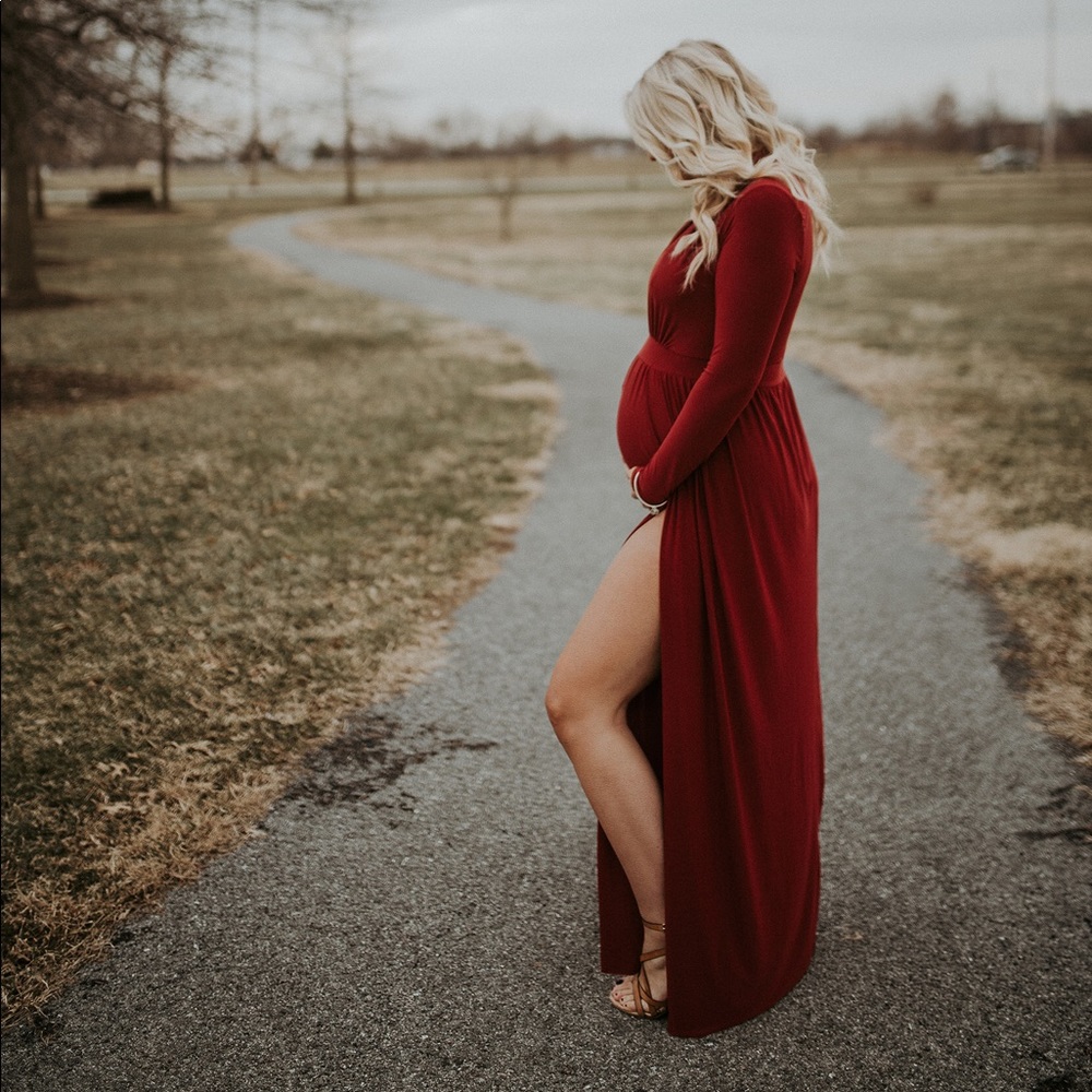 Maternity dress